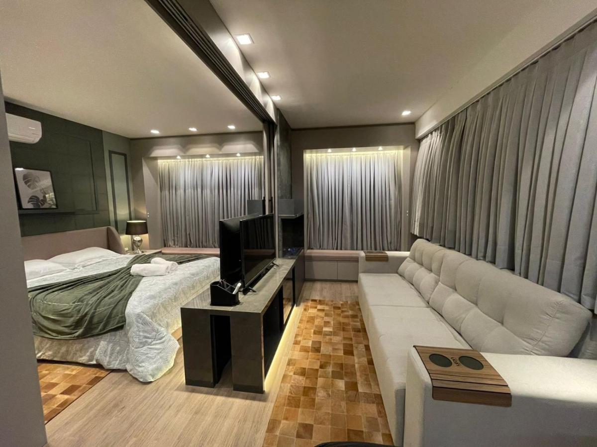 Loft Novo Aconchegante A 500M Da Rua Coberta Διαμέρισμα Γκραμάντο Εξωτερικό φωτογραφία