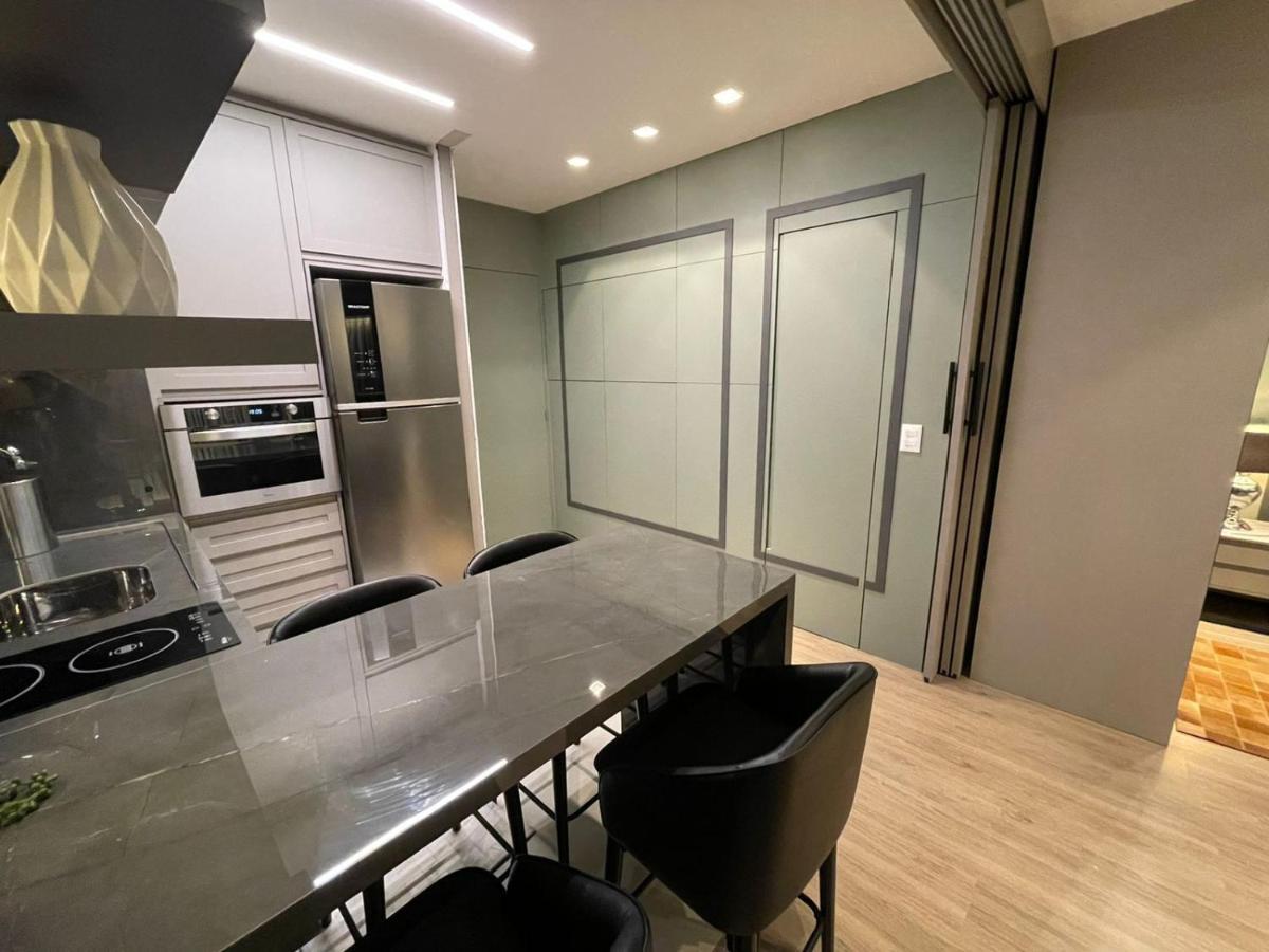 Loft Novo Aconchegante A 500M Da Rua Coberta Διαμέρισμα Γκραμάντο Εξωτερικό φωτογραφία