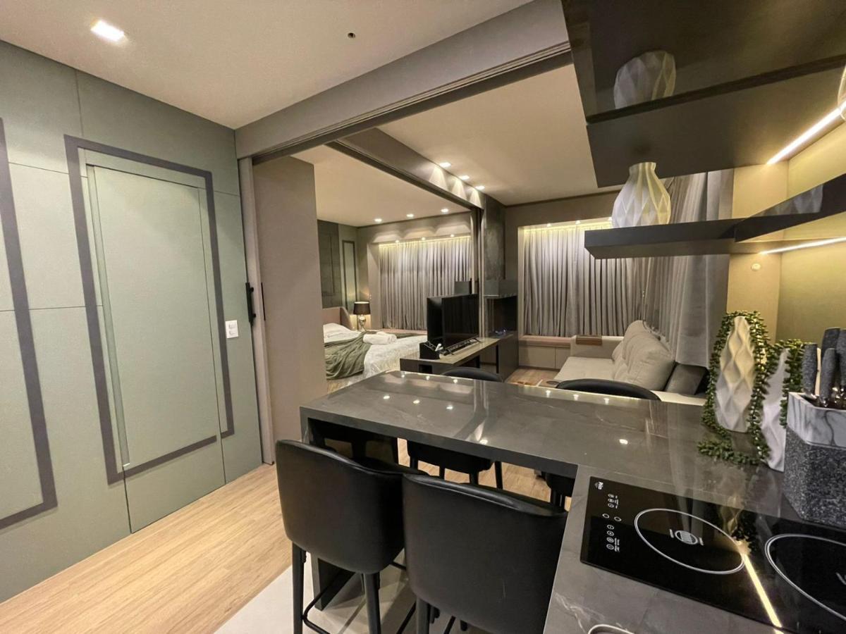 Loft Novo Aconchegante A 500M Da Rua Coberta Διαμέρισμα Γκραμάντο Εξωτερικό φωτογραφία