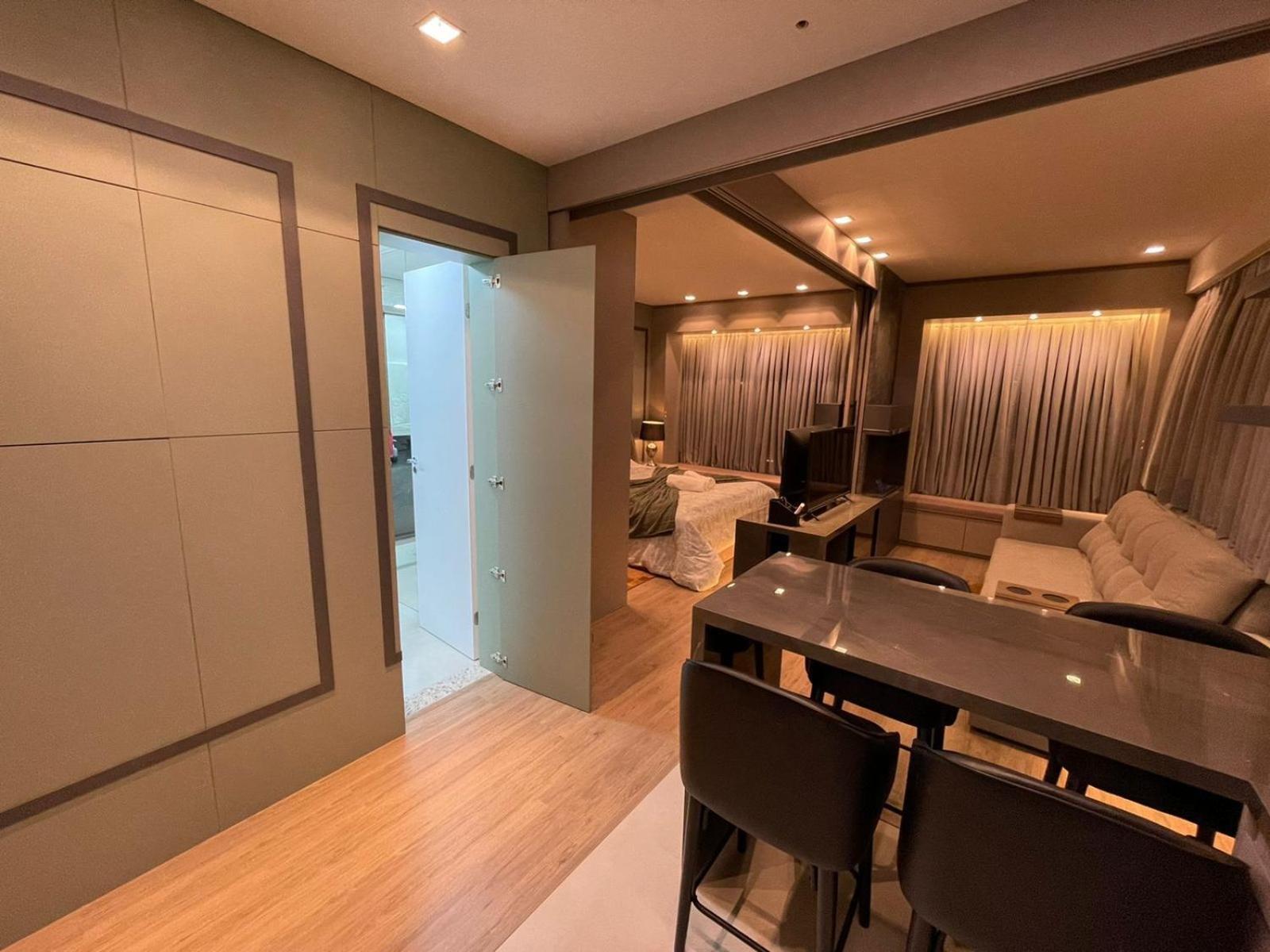 Loft Novo Aconchegante A 500M Da Rua Coberta Διαμέρισμα Γκραμάντο Εξωτερικό φωτογραφία