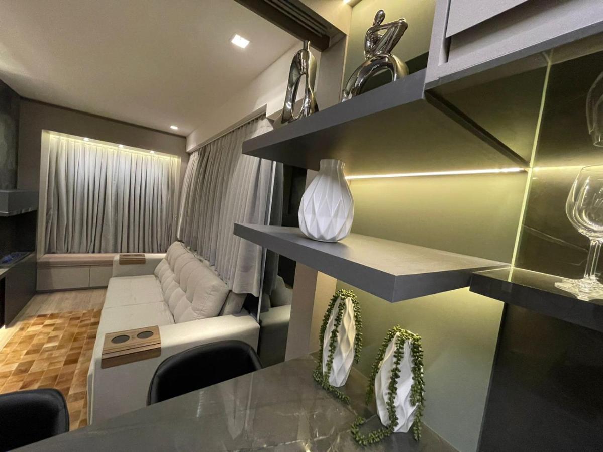 Loft Novo Aconchegante A 500M Da Rua Coberta Διαμέρισμα Γκραμάντο Εξωτερικό φωτογραφία