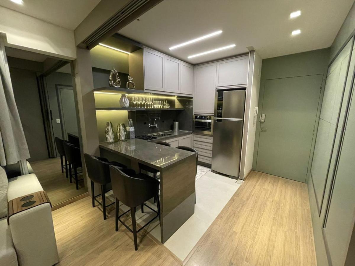 Loft Novo Aconchegante A 500M Da Rua Coberta Διαμέρισμα Γκραμάντο Εξωτερικό φωτογραφία