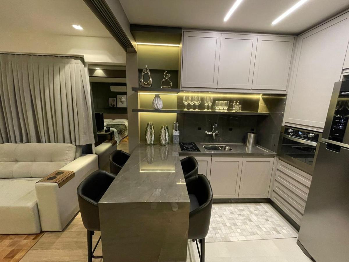 Loft Novo Aconchegante A 500M Da Rua Coberta Διαμέρισμα Γκραμάντο Εξωτερικό φωτογραφία