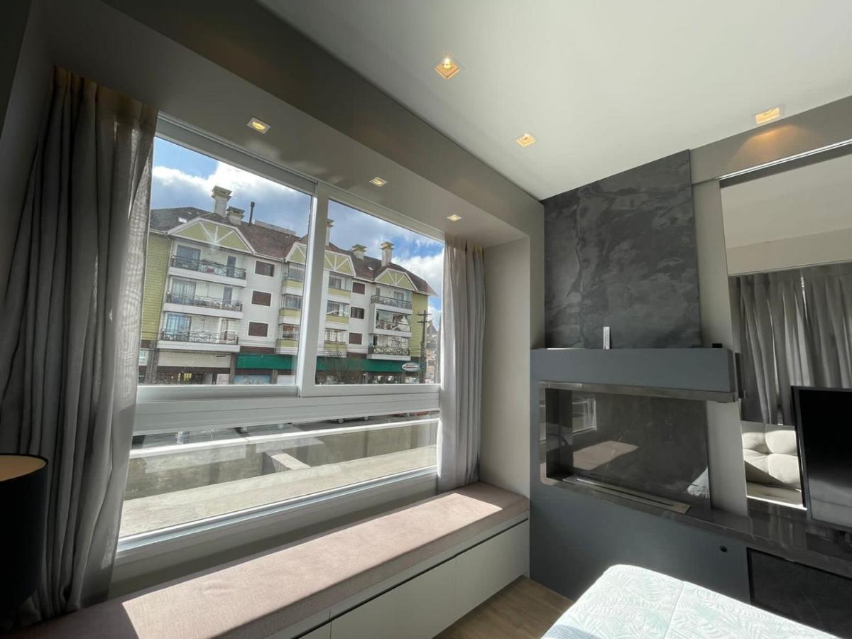 Loft Novo Aconchegante A 500M Da Rua Coberta Διαμέρισμα Γκραμάντο Εξωτερικό φωτογραφία
