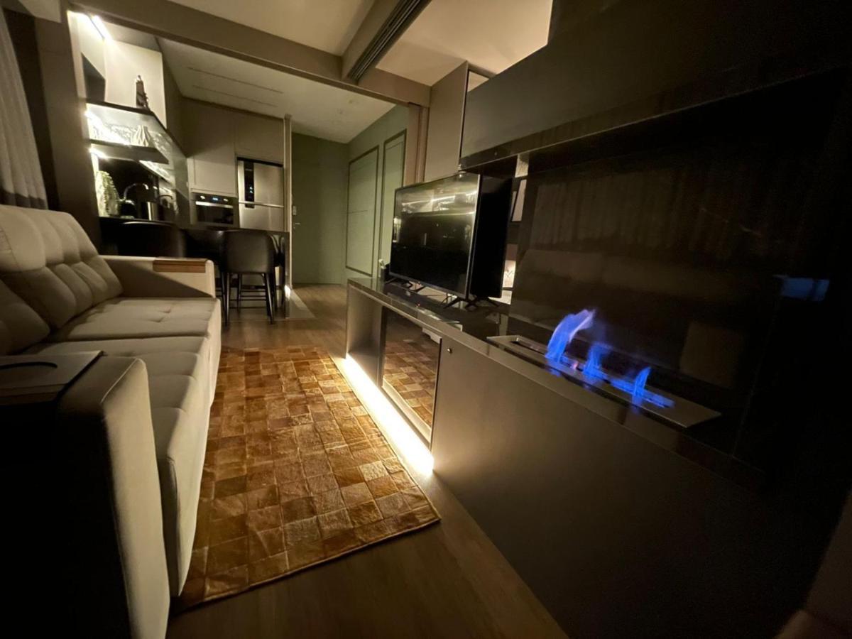 Loft Novo Aconchegante A 500M Da Rua Coberta Διαμέρισμα Γκραμάντο Εξωτερικό φωτογραφία