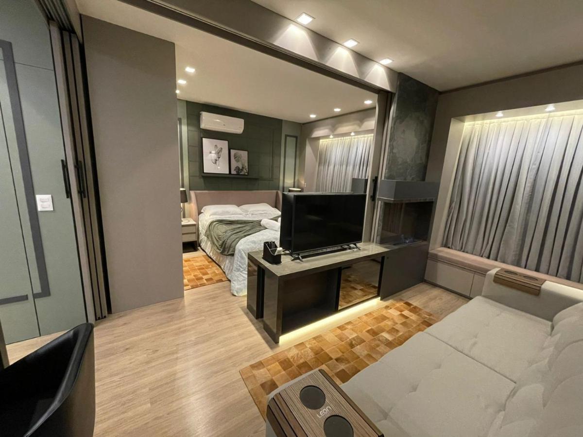 Loft Novo Aconchegante A 500M Da Rua Coberta Διαμέρισμα Γκραμάντο Εξωτερικό φωτογραφία