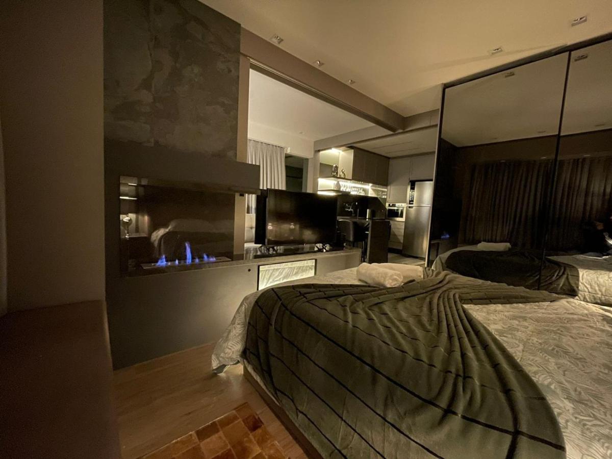 Loft Novo Aconchegante A 500M Da Rua Coberta Διαμέρισμα Γκραμάντο Εξωτερικό φωτογραφία