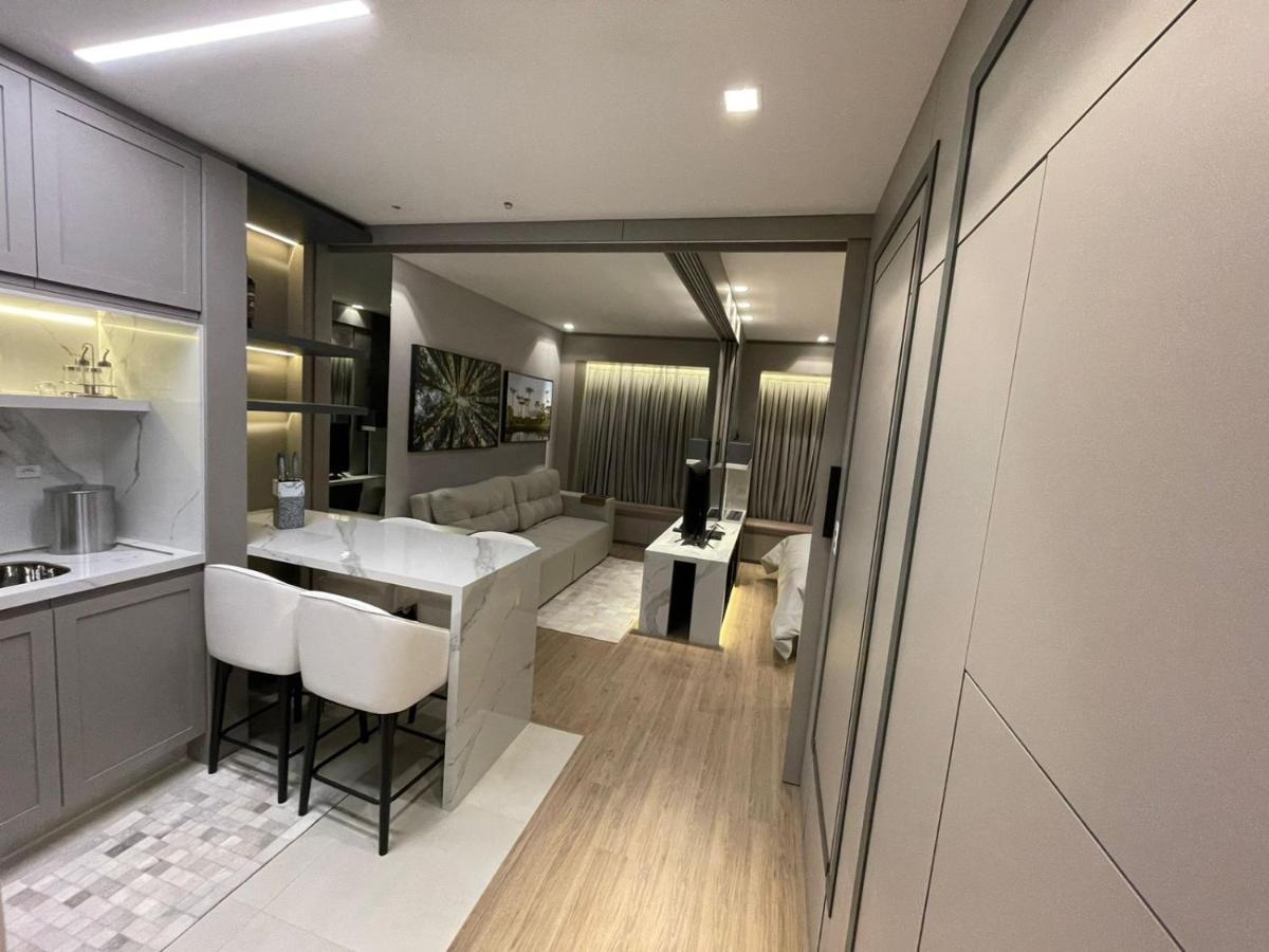 Loft Novo Aconchegante A 500M Da Rua Coberta Διαμέρισμα Γκραμάντο Εξωτερικό φωτογραφία