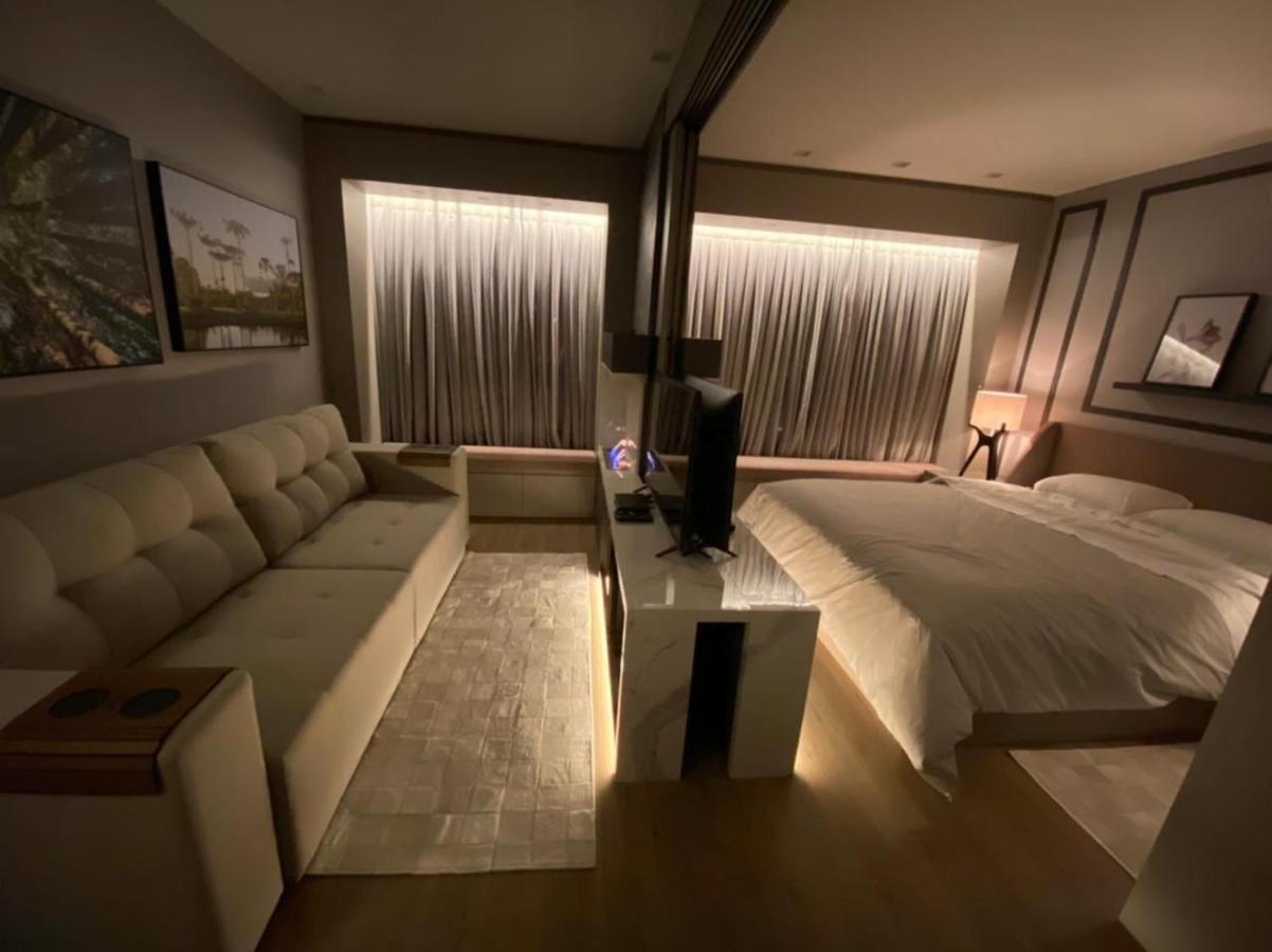 Loft Novo Aconchegante A 500M Da Rua Coberta Διαμέρισμα Γκραμάντο Εξωτερικό φωτογραφία