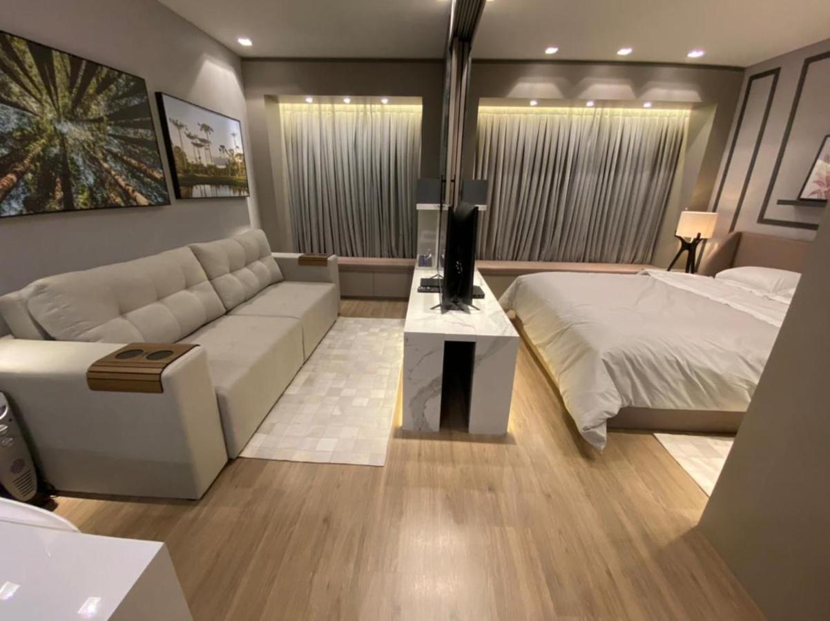 Loft Novo Aconchegante A 500M Da Rua Coberta Διαμέρισμα Γκραμάντο Εξωτερικό φωτογραφία