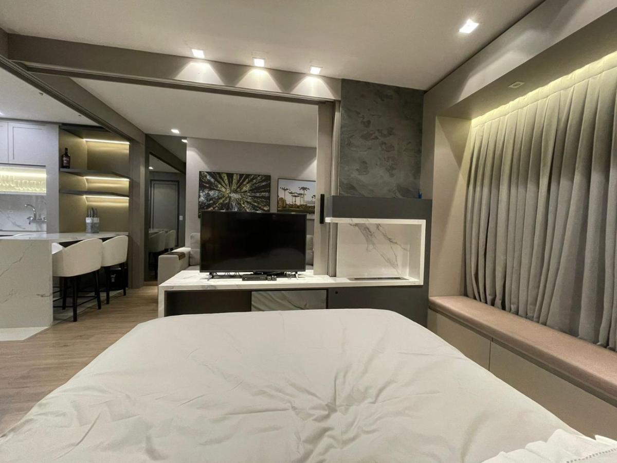 Loft Novo Aconchegante A 500M Da Rua Coberta Διαμέρισμα Γκραμάντο Εξωτερικό φωτογραφία