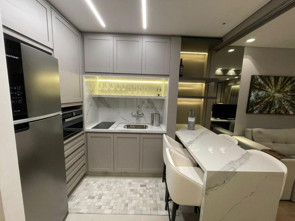 Loft Novo Aconchegante A 500M Da Rua Coberta Διαμέρισμα Γκραμάντο Εξωτερικό φωτογραφία