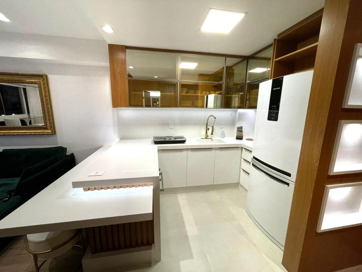 Loft Novo Aconchegante A 500M Da Rua Coberta Διαμέρισμα Γκραμάντο Εξωτερικό φωτογραφία