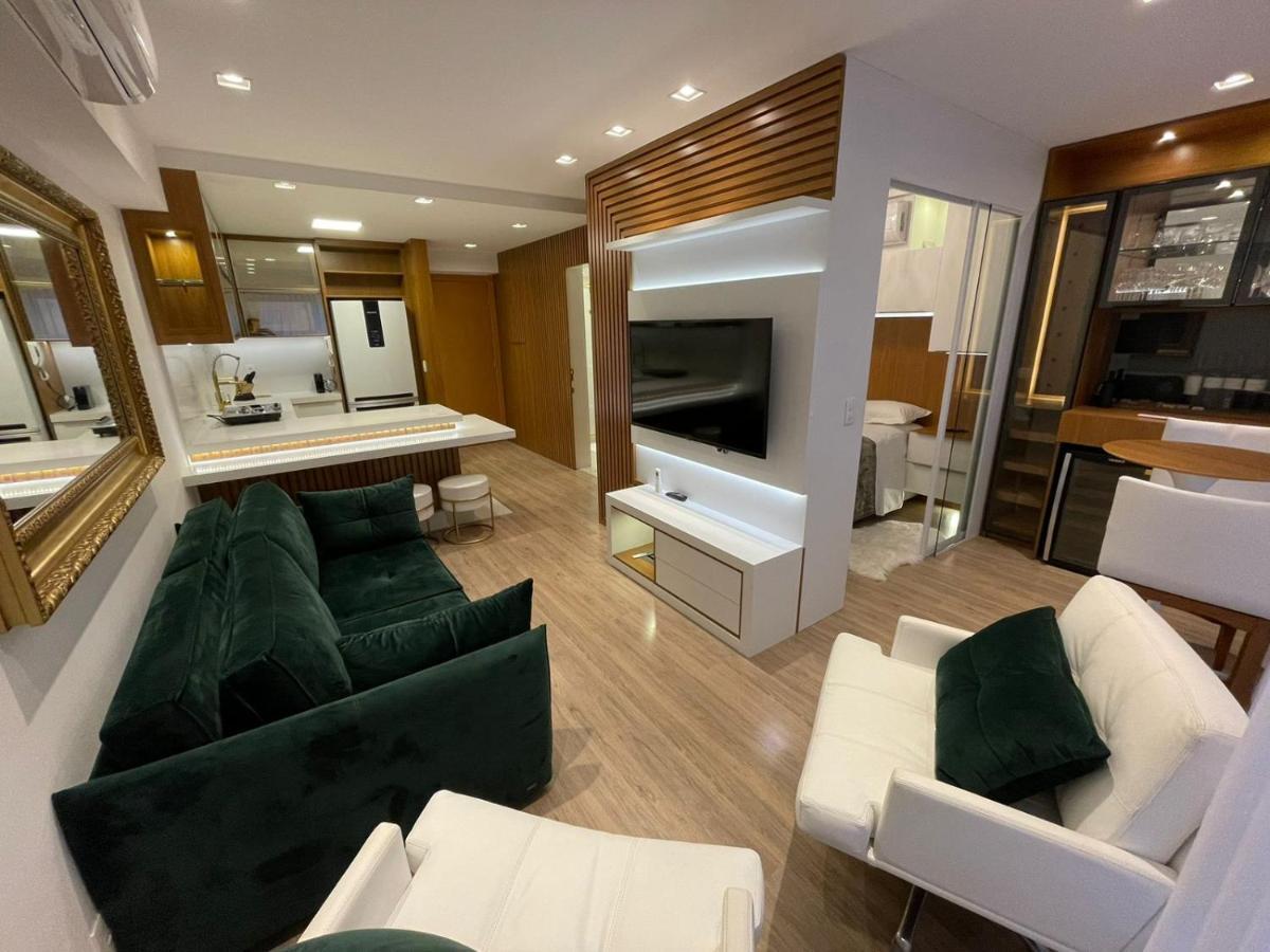 Loft Novo Aconchegante A 500M Da Rua Coberta Διαμέρισμα Γκραμάντο Εξωτερικό φωτογραφία