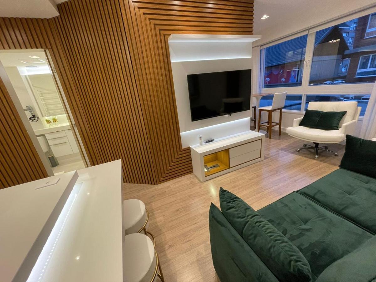 Loft Novo Aconchegante A 500M Da Rua Coberta Διαμέρισμα Γκραμάντο Εξωτερικό φωτογραφία