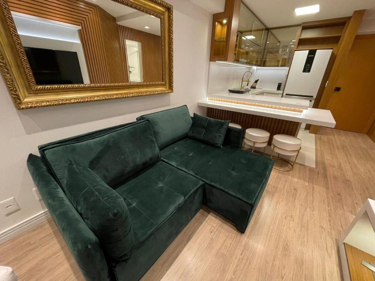 Loft Novo Aconchegante A 500M Da Rua Coberta Διαμέρισμα Γκραμάντο Εξωτερικό φωτογραφία
